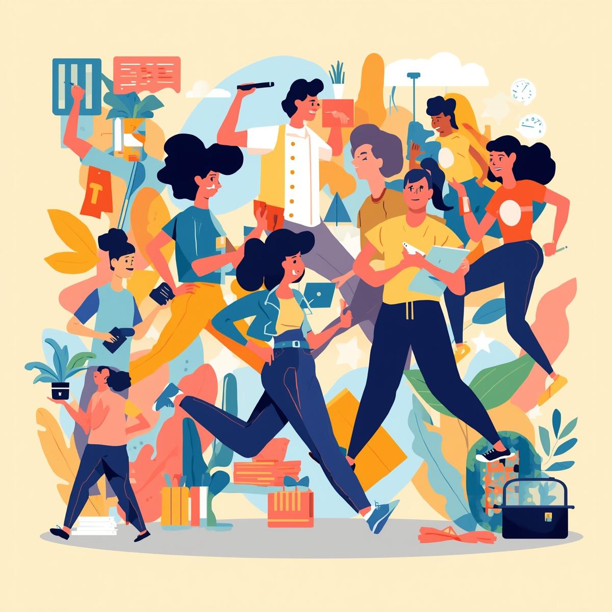 Glucorin capsule bottle with a glass of water, representing the daily supplement routine